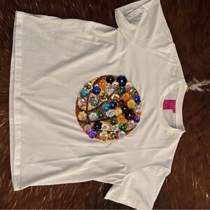 Queen of Sparkle basketball shirt Excellent conditions.  Smoke free
